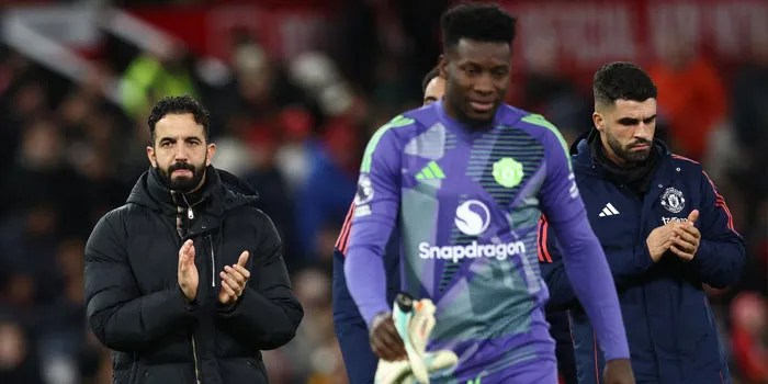 Komentar Lucu Netizen usai MU Kalah dari Newcastle