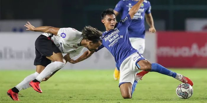 Persib Kedatangan Mantan Bek Timnas Indonesia Untuk Putaran 2 BRI Liga 1