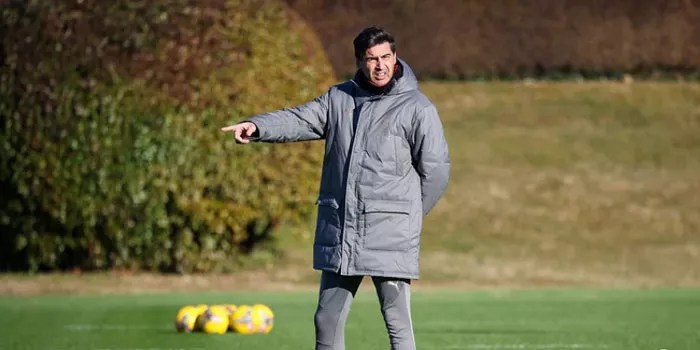 Fonseca Dipecat Milan dengan Kompensasi Gaji Semusim​