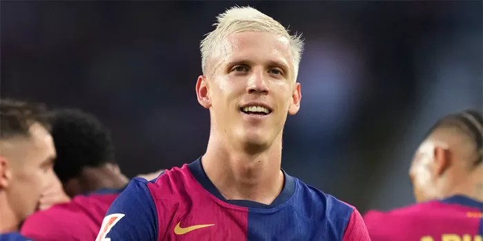 Kesepakatan €100 Juta Untuk Dani Olmo Kian Tercapai