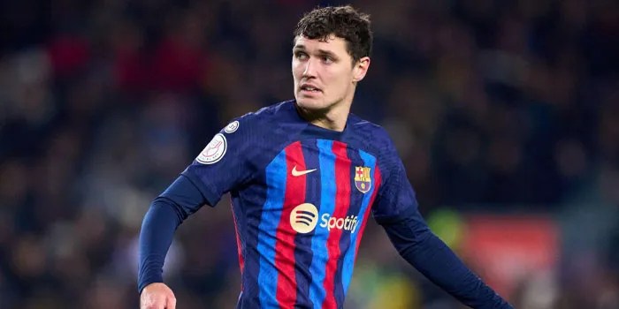 Manchester United, Diem-Diem Pantau Andreas Christensen