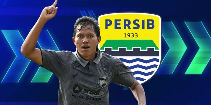 Sah! Adam Alis Resmi Bergabung Dengan Persib Bandung