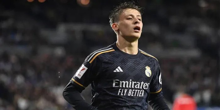 Arsenal Ingin Mencoba Pinjam Arda Guler dari Real Madrid!