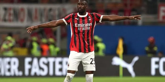 AC Milan Waspadai Rumor: Tomori Dincar Juventus!