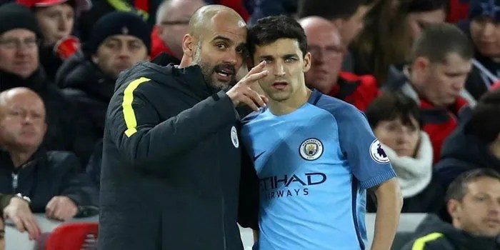 Pep Guardiola Sesali Pernah Izinkan Jesus Navas Pergi dari Man City