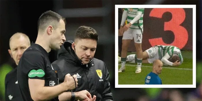 Rangers vs Celtic: Arne Engels Terluka Akibat Koin yang Dilempar Fans