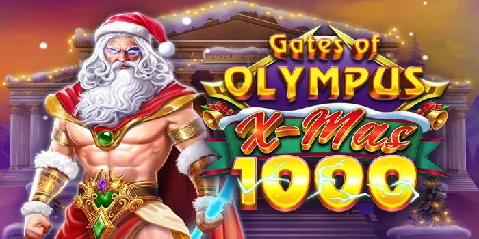 Gates of Olympus Xmas 1000, Permainan Judi Online Populer Saat Ini