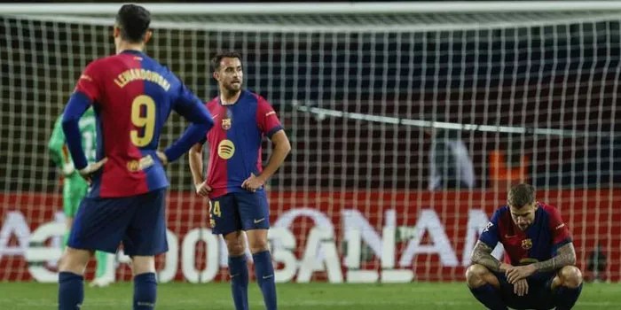 Aturan Sepak Bola, Seruan Pelatih Real Madrid untuk Barcelona!