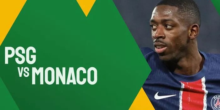 Paris Saint-Germain Hadapi AS Monaco di Trophee des Champions