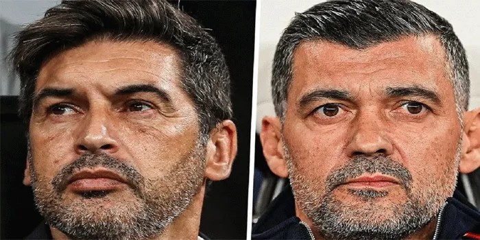 AC Milan Resmi Pecat Paulo Fonseca, Menunjuk Sergio Conceicao