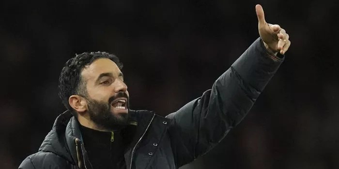 Ruben Amorim Siapkan Strategi Jitu untuk Kalahkan Liverpool