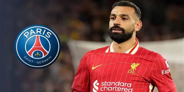PSG Menawari Mo Salah dengan Gaji Rp 10 Miliar per Pekan?