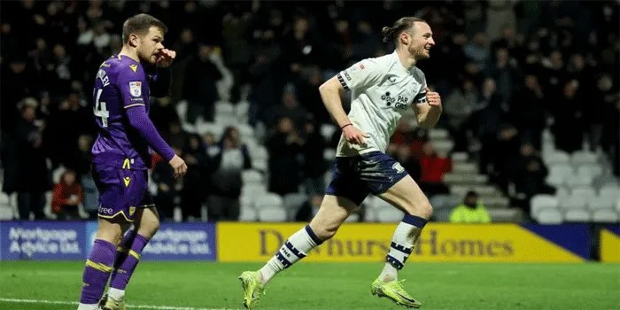 Preston North End 1-1 Oxford United: Will Keane Raih Poin untuk Lilywhites