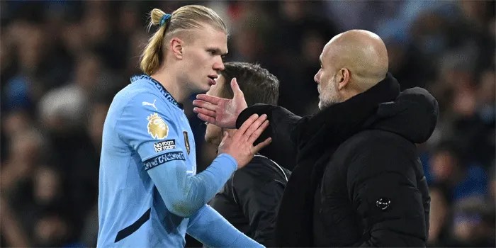 Pep Guardiola: Man City Belum Kembali Meski Menang Atas West Ham