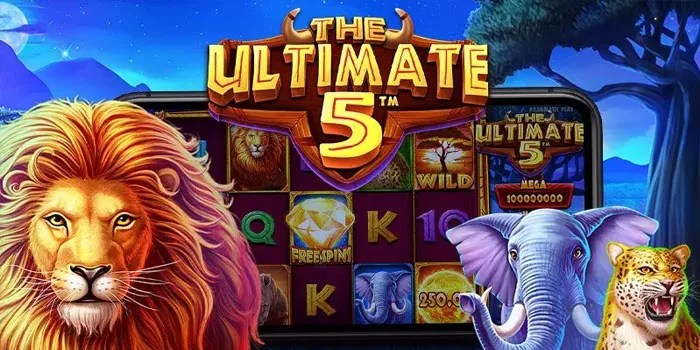 Strategi Jitu Memilih Pola Scatter Slot Di The Ultimate 5