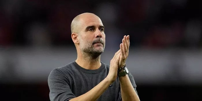 Guardiola Tidak Puas Meski Man City Raih Kemenangan