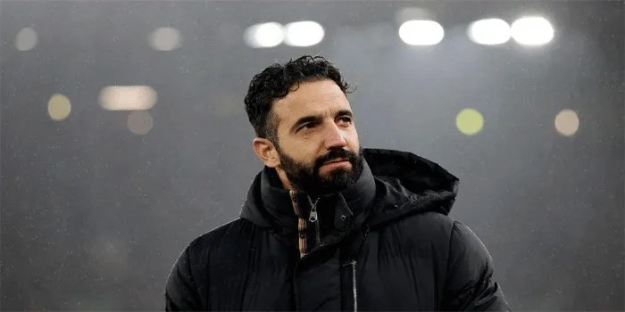 Liverpool vs Manchester United: Ruben Amorim Kecam Atmosfer yang ‘Nyaman’