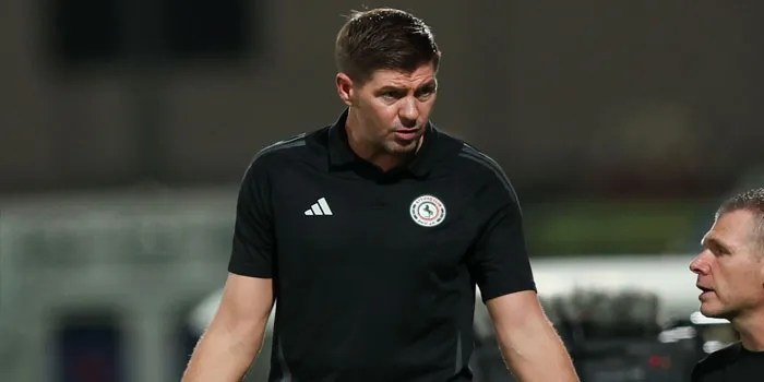 Steven Gerrard Punya Cucu dari Anak Gangster