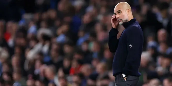 Pep Guardiola Tegaskan Man City Belum Kembali ke Levelnya!