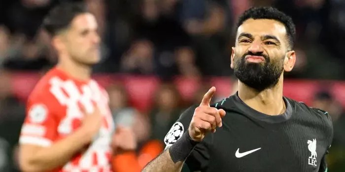 Liverpool Siapkan Sosok Baru untuk Pengganti Mohamed Salah
