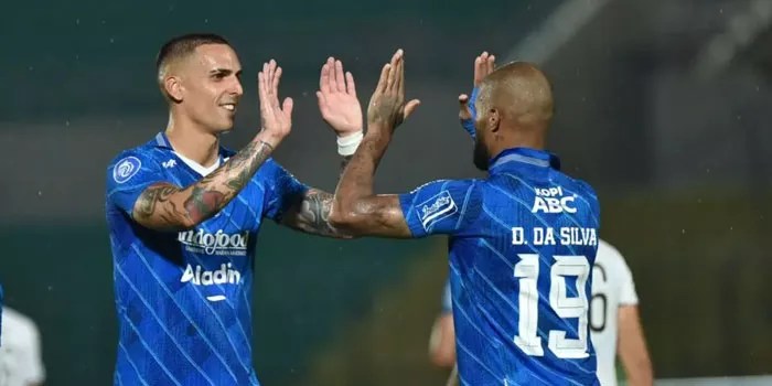 Bek Persib Yakin Hadapi Bali United di Gianyar