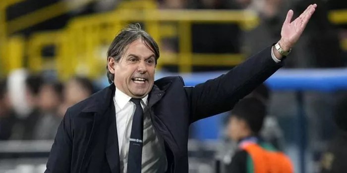 Penyesalan Simone Inzaghi di Final Piala Super Italia!