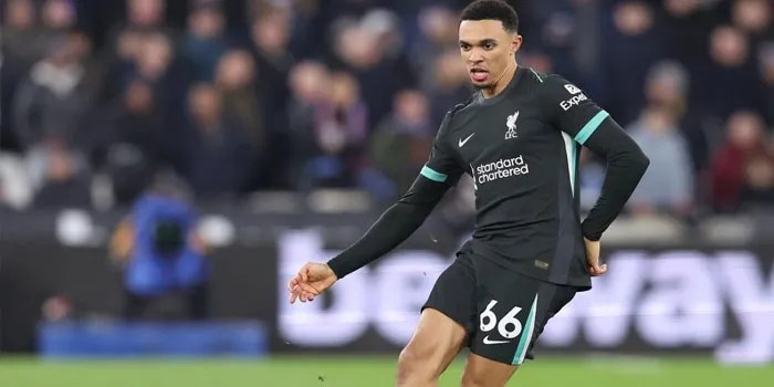 Slot Tegaskan, Trent Alexander-Arnold Sudah Pikirkan Madrid