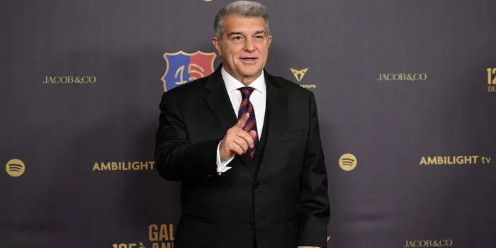 Dampak Kasus Olmo, Joan Laporta Didesak Mundur!