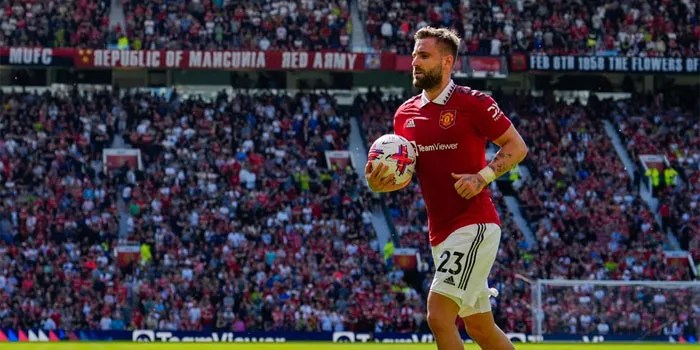 Kabar Bahagia Bagi MU! Luke Shaw Bakalan Comeback di Januari 2025