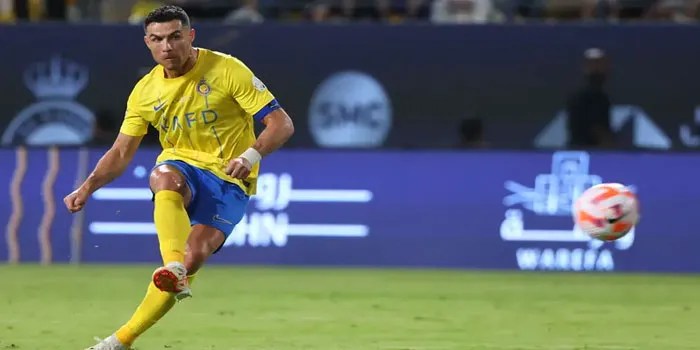Ronaldo Menyebut Saudi Pro League Lebih Baik Ketimbang Ligue 1 Prancis!
