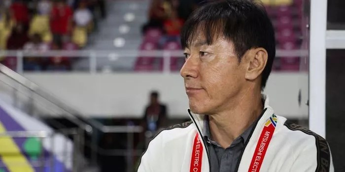 Shin Tae-yong Out Menjadi Keniscayaan untuk Bung Towel?