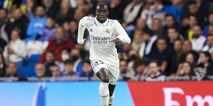 Jejak Karir Ferland Mendy di Skuad Real Madrid