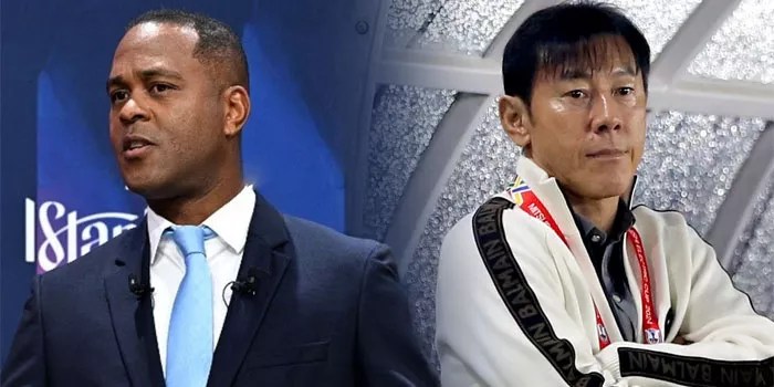 Tagar Kluivert Out Viral di Medsos Usai Resmi Jadi Pelatih Timnas Indonesia