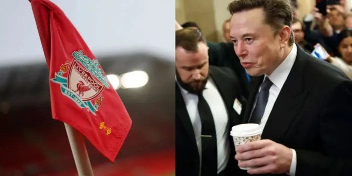 Elon Musk Tertarik Ingin Membeli Liverpool