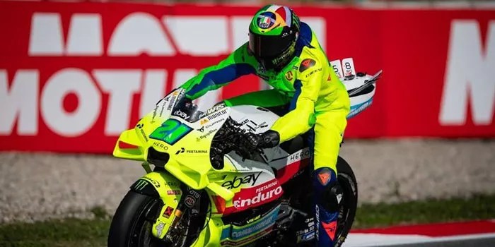 2 Tim MotoGP 2025 Bakal Launching dan Presentasi di Jakarta