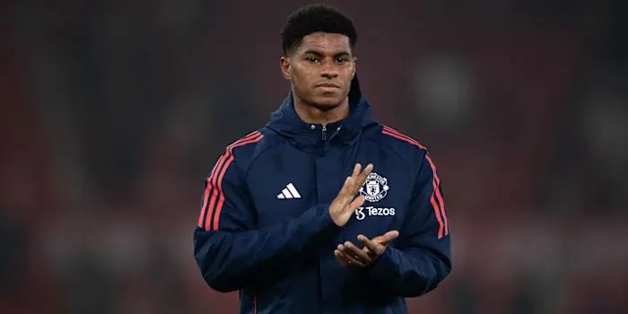 Como Siap Saingi AC Milan untuk Transfer Marcus Rashford?