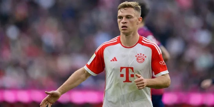 Melupakan Zubimendi, Liverpool Kini Fokus Kejar Joshua Kimmich!