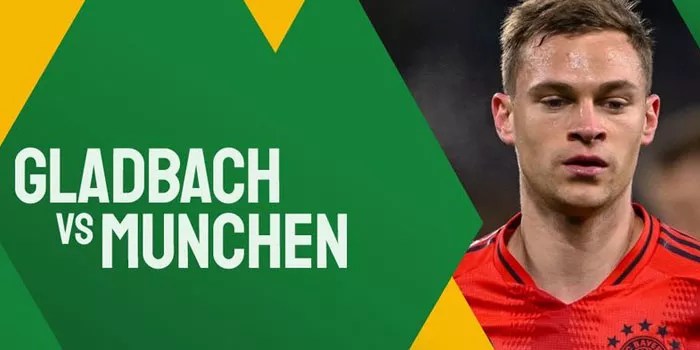 Borussia Monchengladbach vs Bayern Munchen 12 Januari 2025