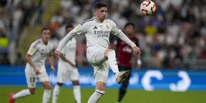 Bellingham dan Valverde Terancam Absen Karena Cedera!