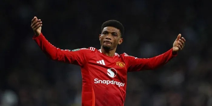 Manchester United Sangat Percaya dengan Kualitas Amad Diallo