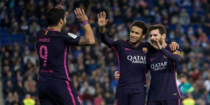 Luis Suarez Kangen Neymar, Trio MSN Akan Comeback di Inter Miami?