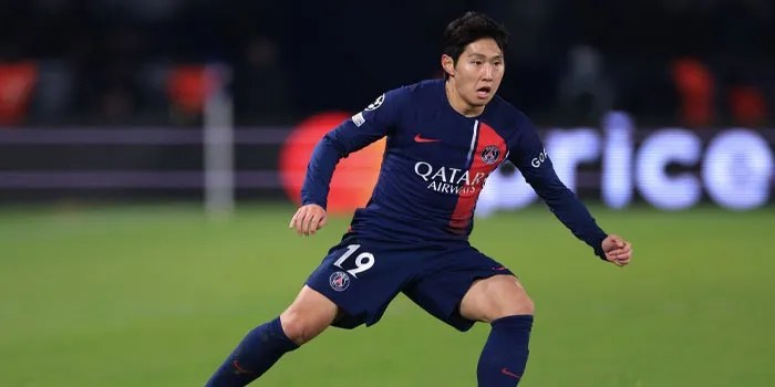 PSG Tekunkan, Tidak Mau Lepas Lee Kang-In ke Arsenal