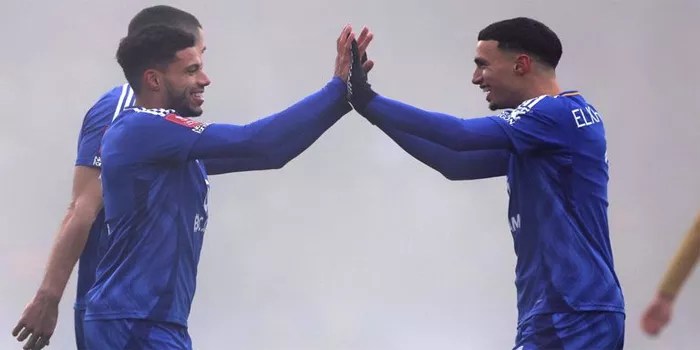 Leicester City 6-2 QPR: The Foxes Berhasil Lolos ke Babak Keempat Piala FA