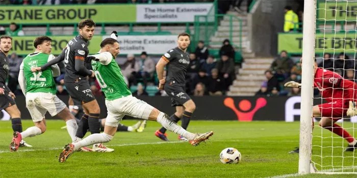 Liga Primer Skotlandia: Hibernian Taklukkan Motherwell dengan Kemenangan 3-1