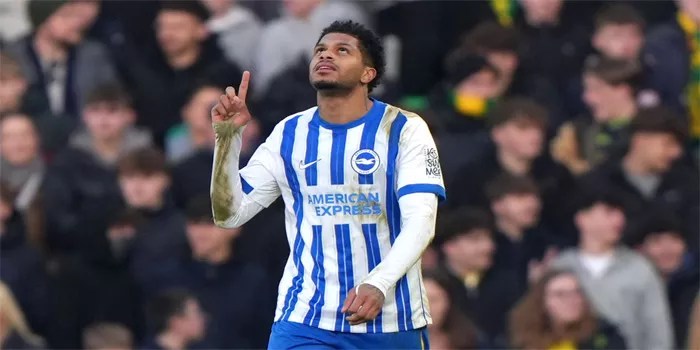 Norwich 0-4 Brighton: Brighton Berhasil Mencapai Babak Keempat Piala FA