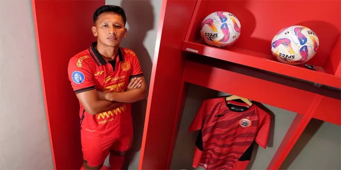 Persija Pasif di Bursa Transfer Liga 1, Kemungkinan Hanya Datangkan Satu Pemain Lokal