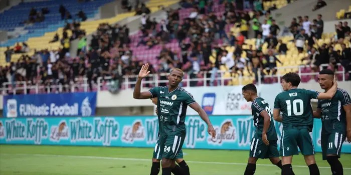 5 Fakta Kekalahan Persebaya di Markas PSS
