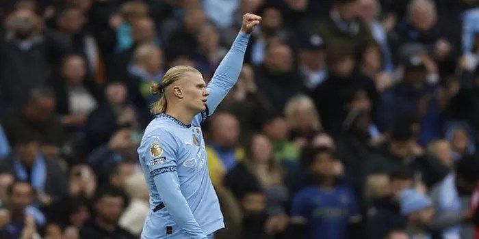 Erling Haaland Sudah Tidak Setokcer Musim Lalu?