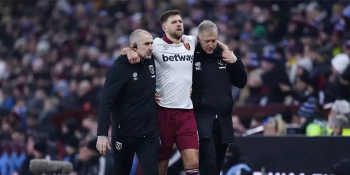 Niclas Fullkrug dari West Ham Absen Selama Beberapa Minggu Karena Cedera Hamstring