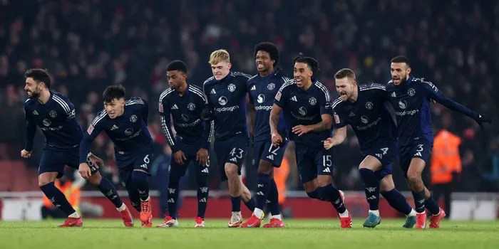 4 Pelajaran Kemenangan MU dari Arsenal di Piala FA!